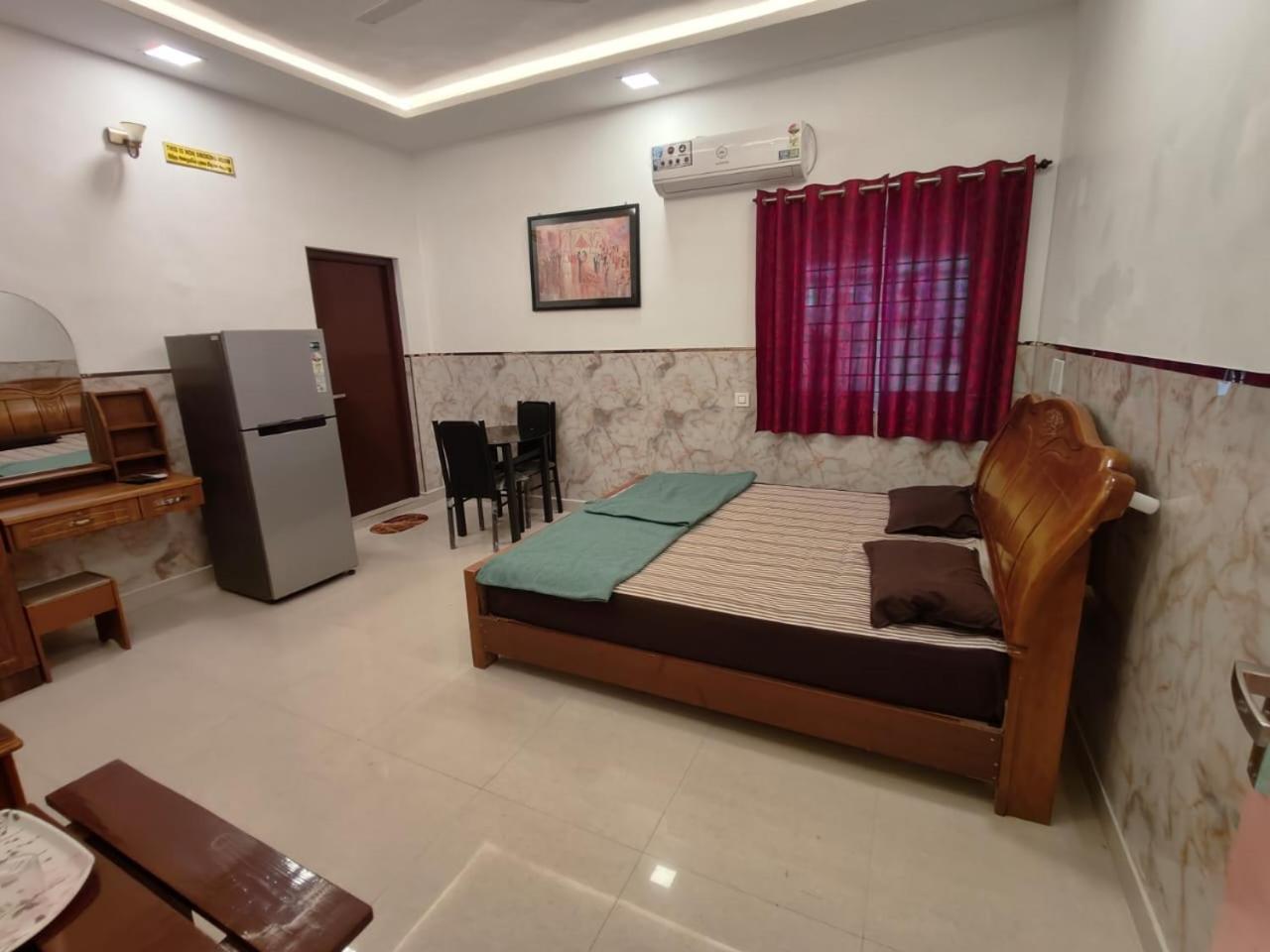 Sree Laxmi Vilas Thoothukudi Bagian luar foto