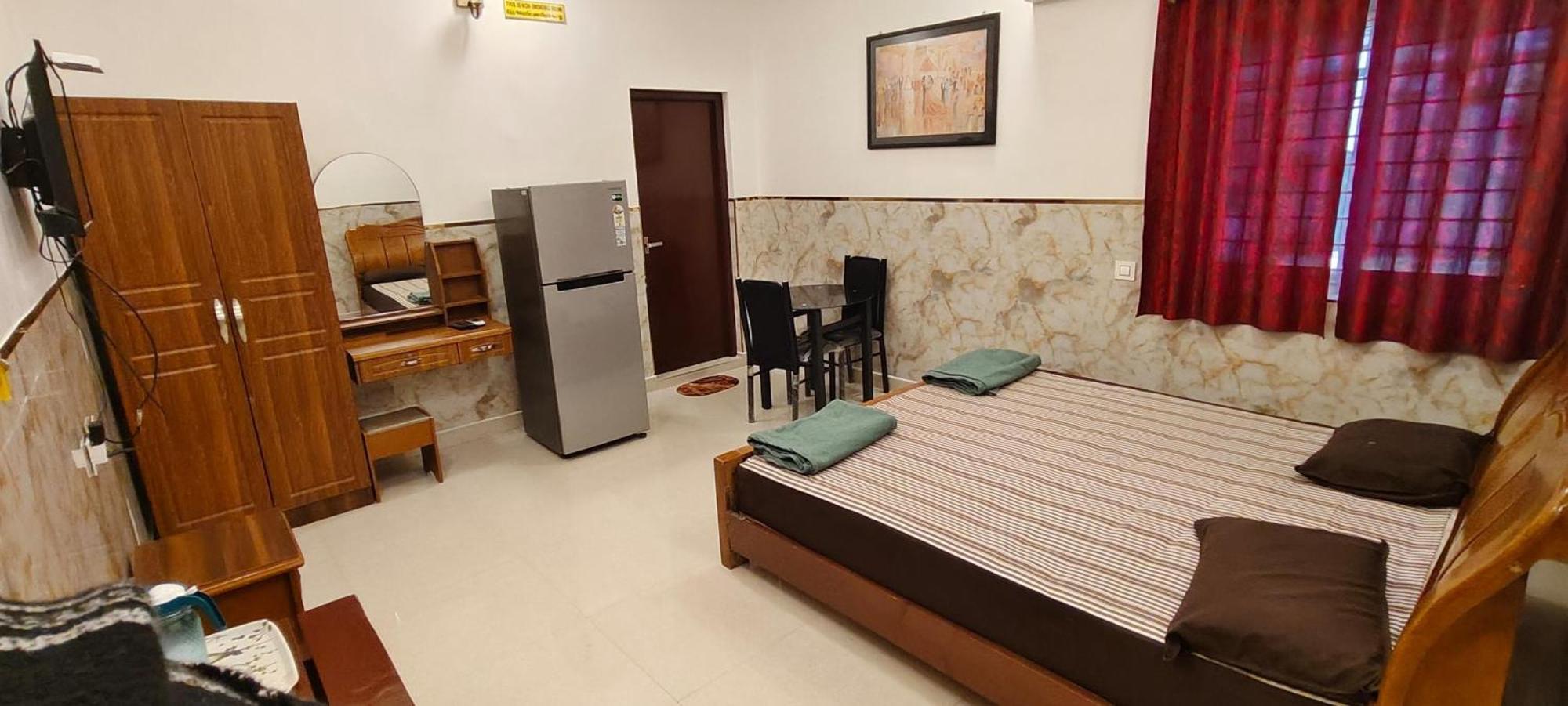 Sree Laxmi Vilas Thoothukudi Bagian luar foto